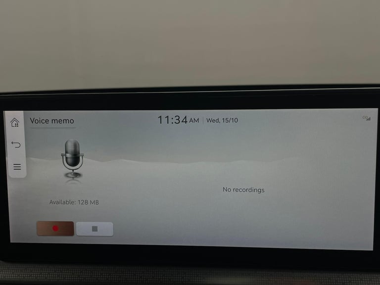 2022 Genesis GV60 77.4kWh Premium Auto 5dr MPV Electric Automatic