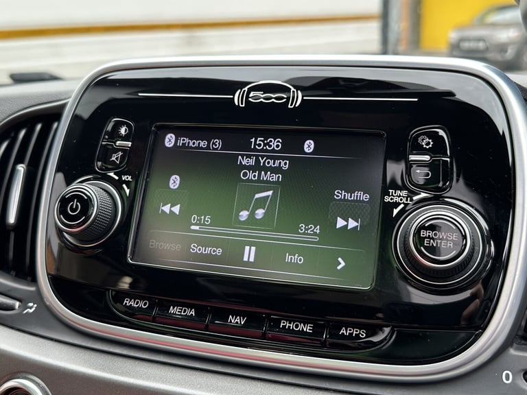 ABARTH 595C 1.4 T-Jet Turismo Cabrio 2dr Petrol Manual Euro 6 (165 bhp) 2017