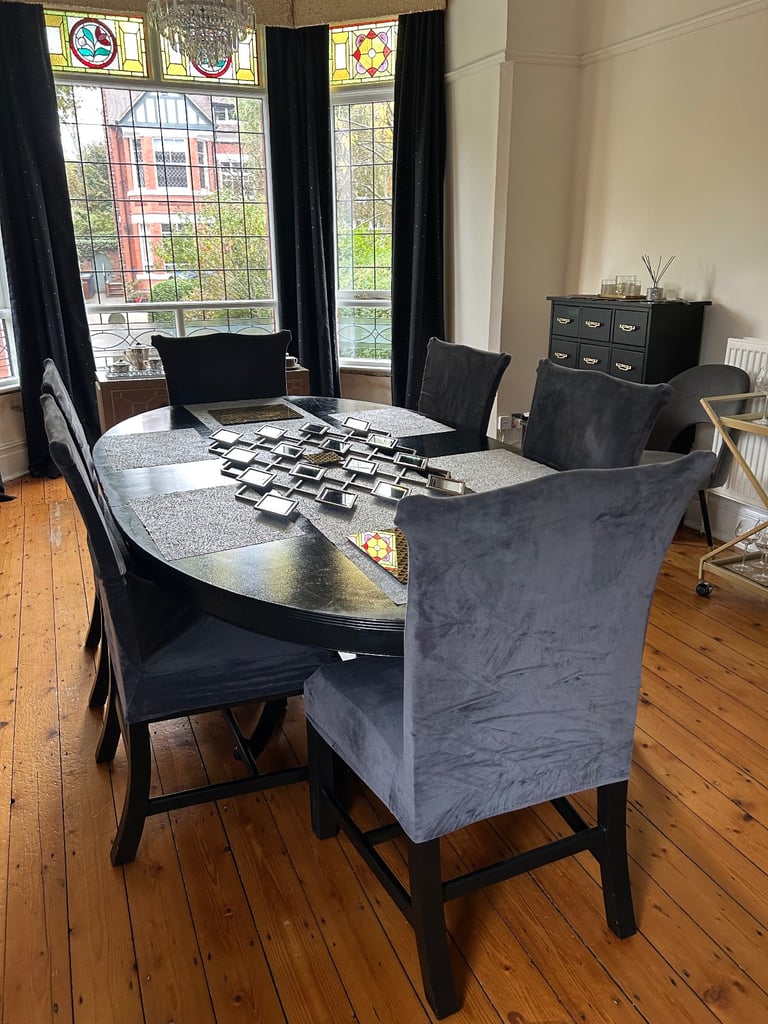 image for Table and Chairsv