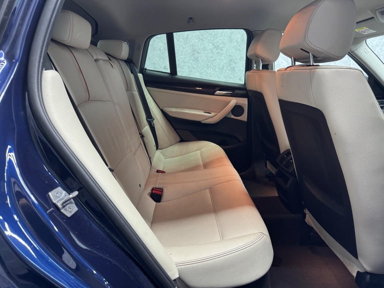 2016 BMW X4 2.0 20d xLine Auto xDrive Euro 6 (s/s) 5dr COUPE Diesel Automatic