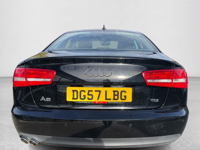  Audi A6 Saloon 2.0 TDI SE Saloon 4dr Diesel Manual Euro 5 (s/s) (177 ps) Diesel Manual