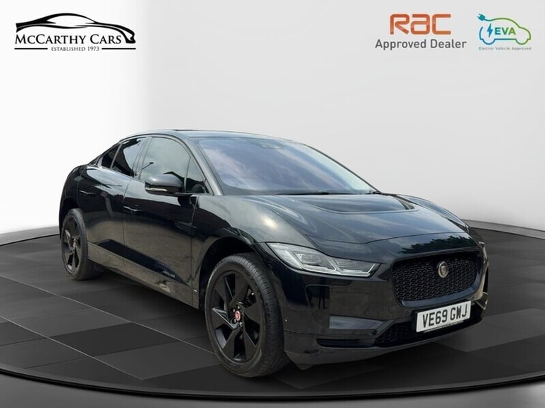 image for 2019 Jaguar I-Pace 294kW EV400 SE 90kWh 5dr Auto HATCHBACK ELECTRIC Automatic