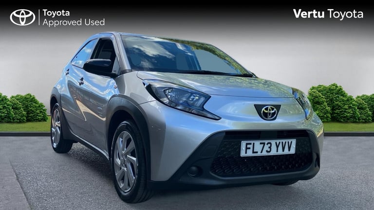 image for 2023 Toyota Aygo X 1.0 VVT-i Pure 5dr Petrol Hatchback Hatchback Petrol Manual
