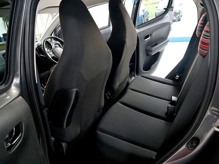 2022 Citroen C1 1.0 Shine VTi 5DR Hatch Petrol Hatch Petrol Manual