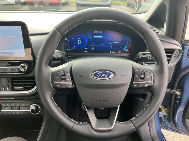 2022 Ford Fiesta 1.0 EcoBoost Hbd mHEV 125 Titanium Vignale 5dr 5 Door PETROL Manual