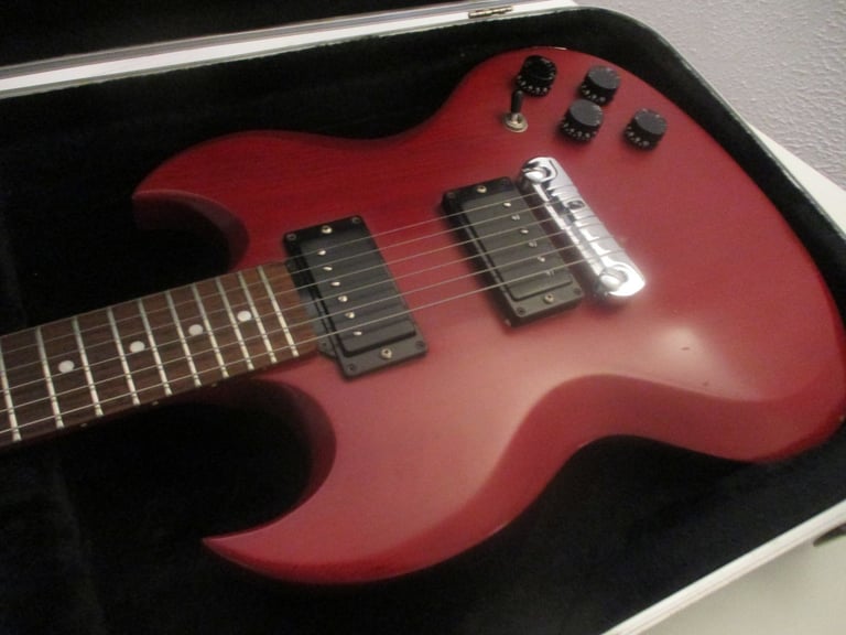 image for GORDON SMITH ELECTRIC GUITAR