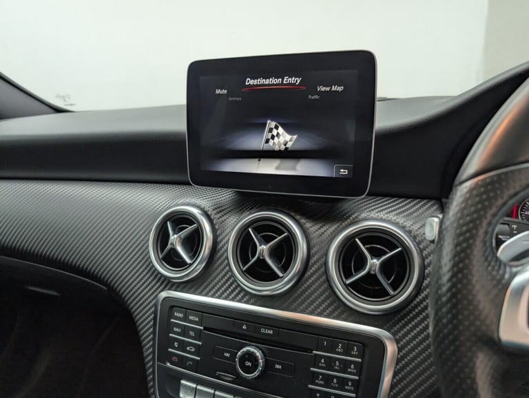 2018 Mercedes-Benz A-Class 2.1 A200d AMG Line (Premium Plus) Hatchback 5dr Diesel 7G-DCT Euro 6 (...