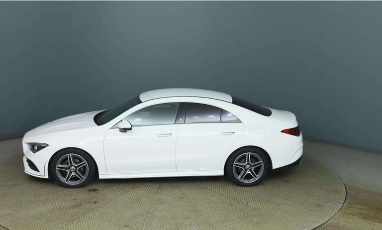 2022 Mercedes-Benz CLA CLA 180 AMG Line Premium 4dr Tip Auto COUPE PETROL Automatic