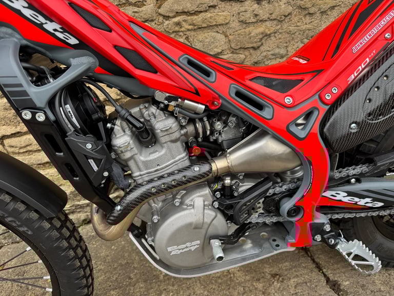 Beta EVO 300cc 4T Trials Bike, New 2025 Model, In Stock, Call For Deal