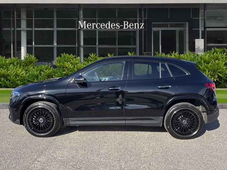 2024 Mercedes-Benz EQA 250+ 140kW AMG Line Prem Plus 70.5kWh 5dr Auto Hatchback Electric Automatic