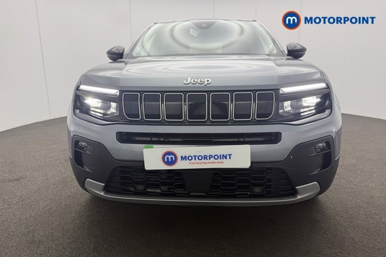 2024 Jeep Avenger 115kW Summit 54kWh 5dr Auto SUV Electric Automatic
