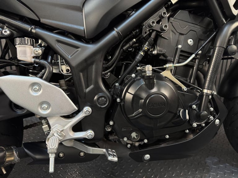 2024 Yamaha MT-03 300 ABS Hyper-naked Euro 5