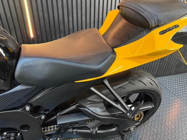 2017 Suzuki GSX-R600 600