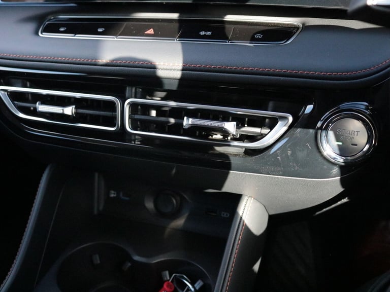 2025 MG MG HS 1.5 T-GDI Hybrid+ Trophy 5dr Auto ESTATE PETROL/ELECTRIC Automatic