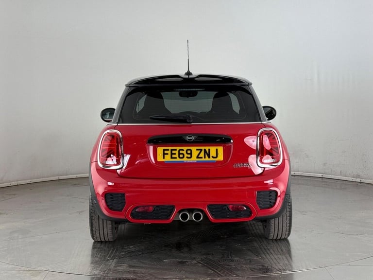 2019 MINI Hatch 2.0 Cooper S Sport Steptronic Euro 6 (s/s) 3dr Hatchback Petrol Automatic