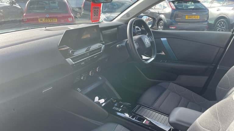 2023 Citroen C4 50kWh C-Series Edition Hatchback 5dr Electric Auto (7.4kW Charger) (136 ps) Hatch...