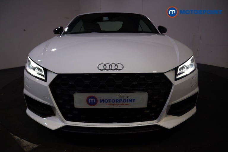 2022 Audi TT 40 TFSI Sport Edition 2dr S Tronic Coupe Petrol Automatic