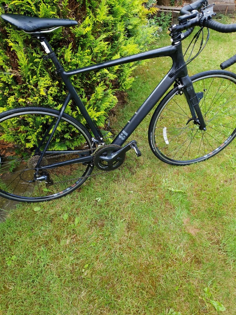 13 Intuition LTD Carbon Sora