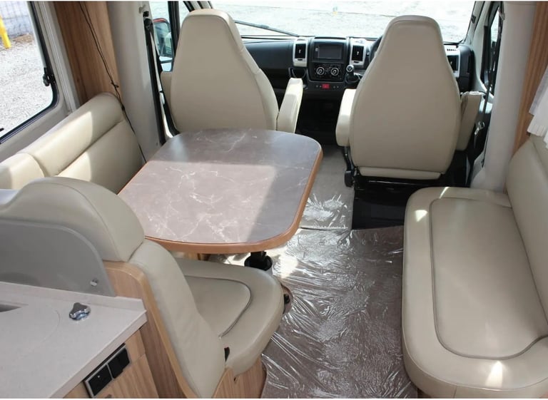 HYMER MOTORHOME, T704 SL, 2016, 2.3 (cc), EURO 6,  PRISTINE CONDITION