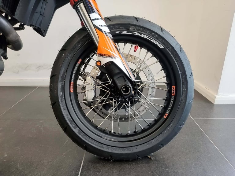 2020 KTM 690 SMC R Orange 5,867 Miles Fully Loaded | £137 Dep & £137 pcm