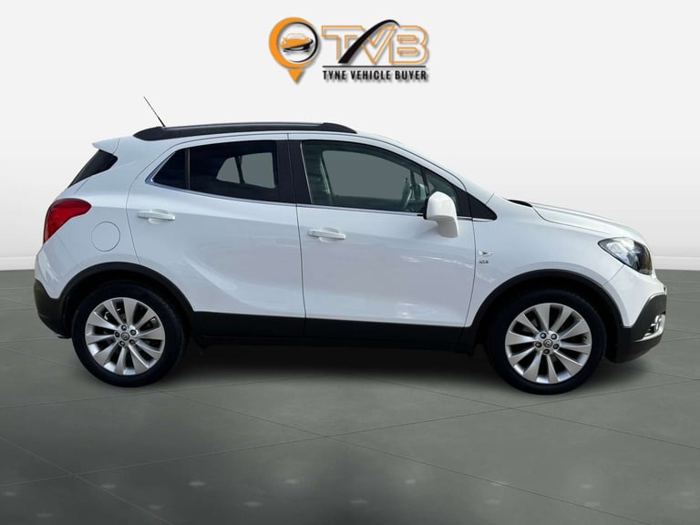 2015 Vauxhall Mokka 1.7 Mokka SE CDTi Automatic 5dr - NATIONAL DELIVERY* SUV Diesel Automatic