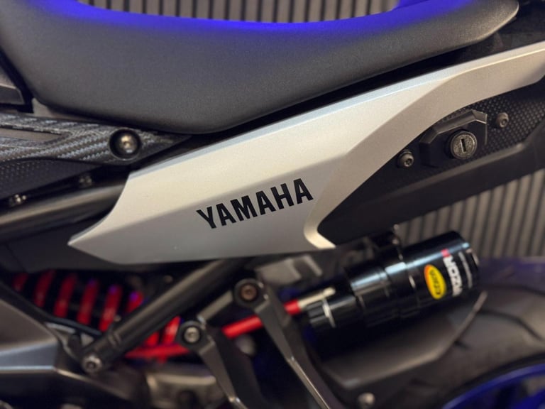 2016 Yamaha TRACER 900 900 ABS
