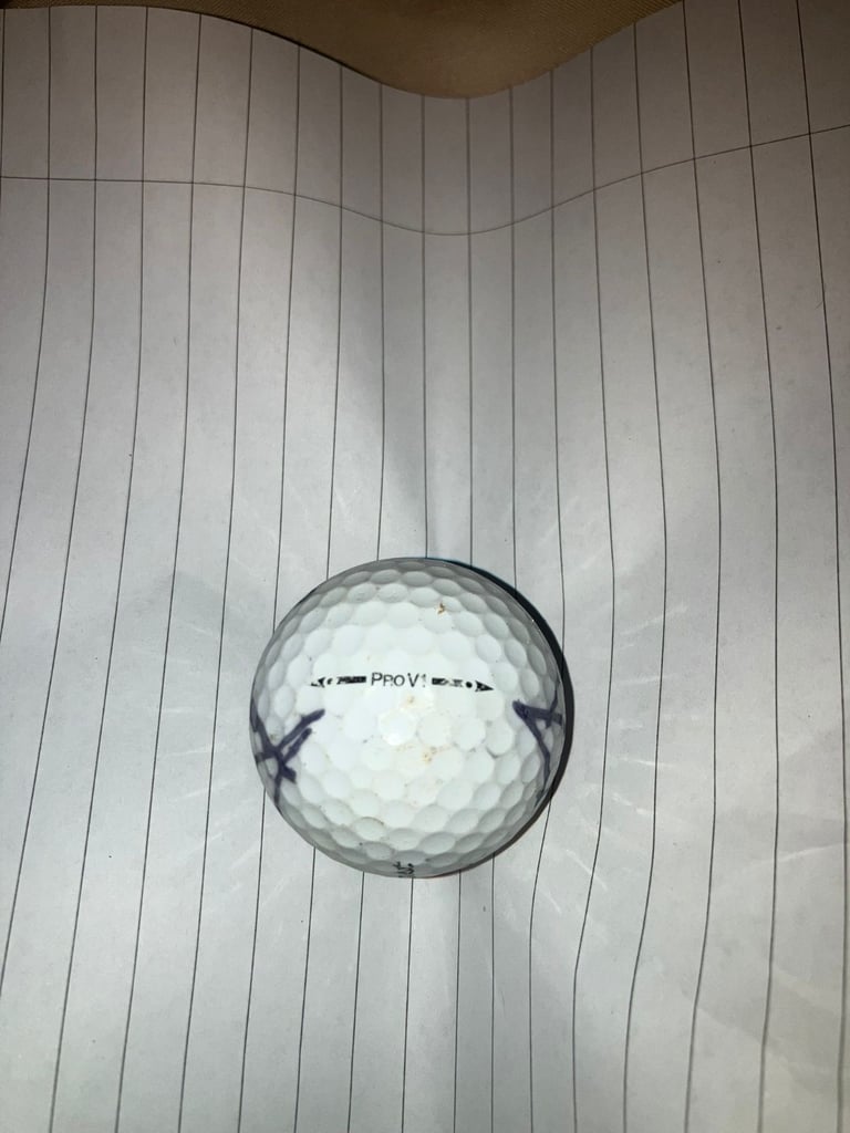 image for Titleist pro v 1