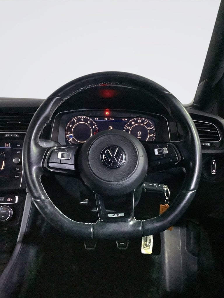 2018 Volkswagen Golf 2.0 TSI R Hatchback 3dr Petrol Manual 4Motion Euro 6 (s/s) (310 ps) Hatchbac...