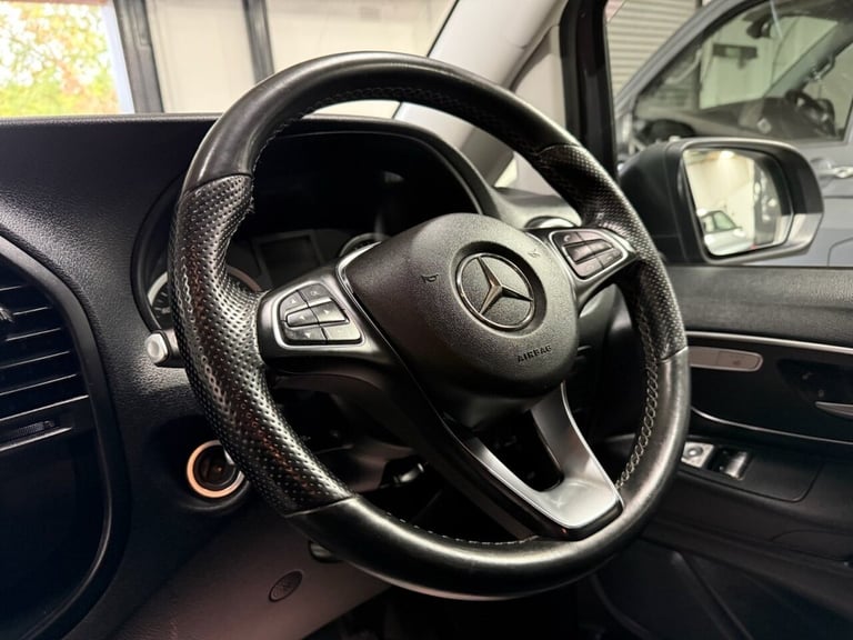 2020 20 MERCEDES-BENZ VITO 2.1 116 CDI BLUETEC SPORT CREW VAN DOUBLE CAB 5DR DIE