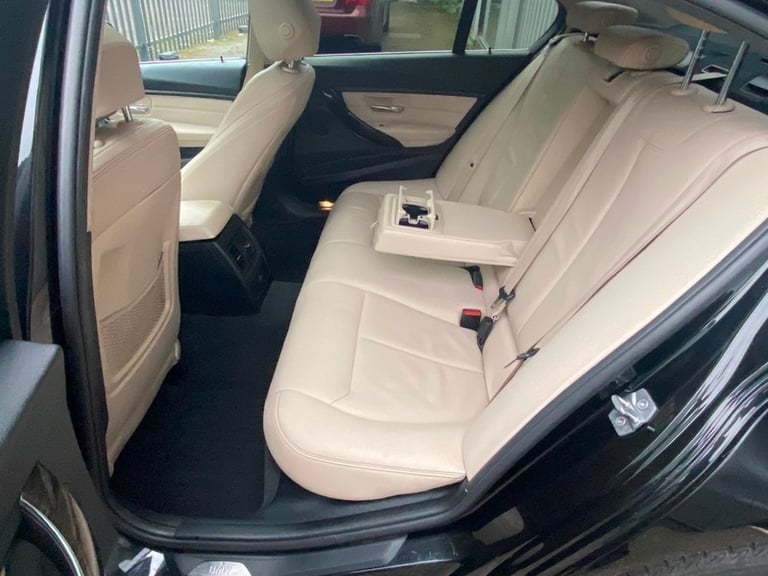 2014 BMW 3 Series 320d xDrive Luxury 4dr Step Auto SALOON DIESEL Automatic