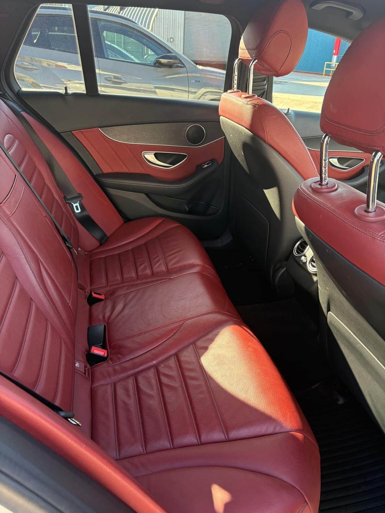 Mercedes-Benz, C CLASS, Estate, 2020, Semi-Auto, 1950 (cc), 5 doors
