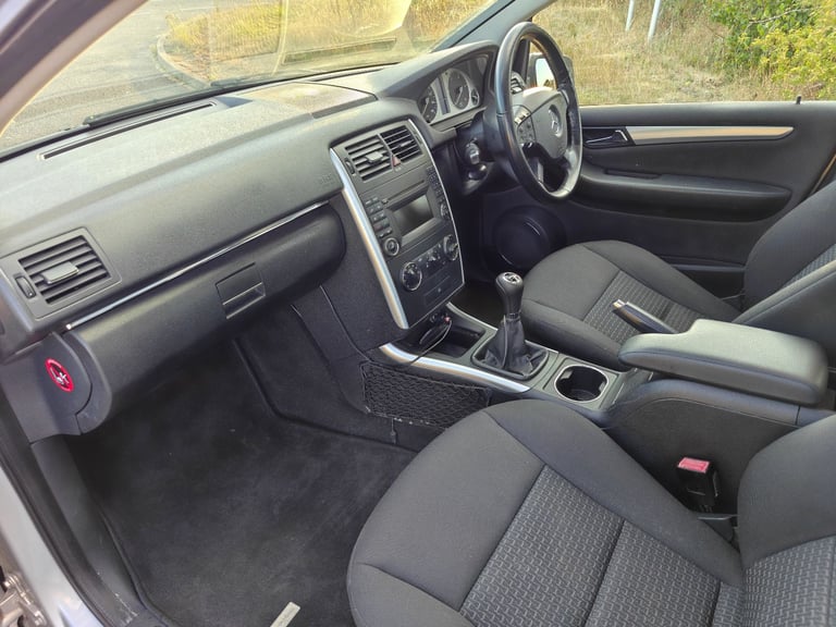 Mercedes-Benz, B CLASS, MPV, 2009, Manual, 1991 (cc), 5 doors