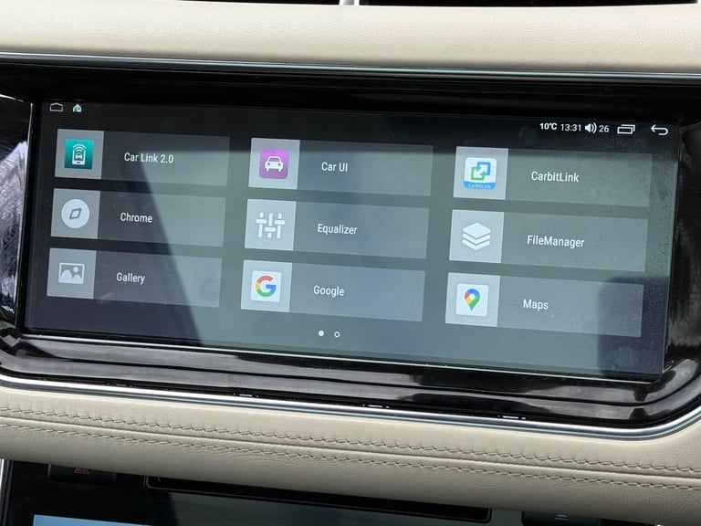 2016 Land Rover Range Rover Sport 3.0 SD V6 Autobiography Dynamic SUV 5dr Diesel Auto 4WD Euro 6 ...