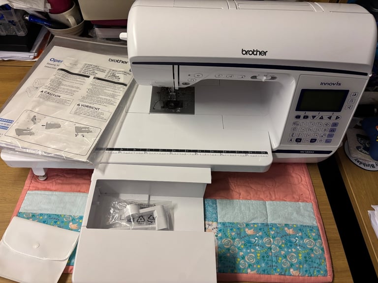 image for Brother NV1800Q sewing machine 