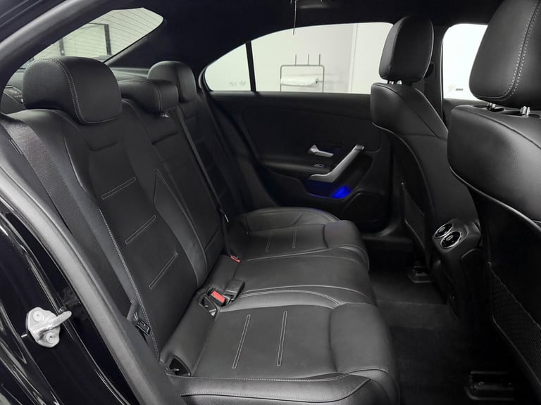 2021 Mercedes-Benz A-Class 2.0 A35 AMG Edition (Premium) Saloon 4dr Petrol 7G-DCT 4MATIC Euro 6 (...