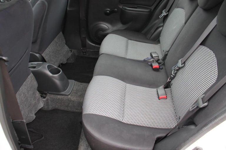 2014 Nissan Micra 1.2 Acenta 5dr HATCHBACK PETROL Manual