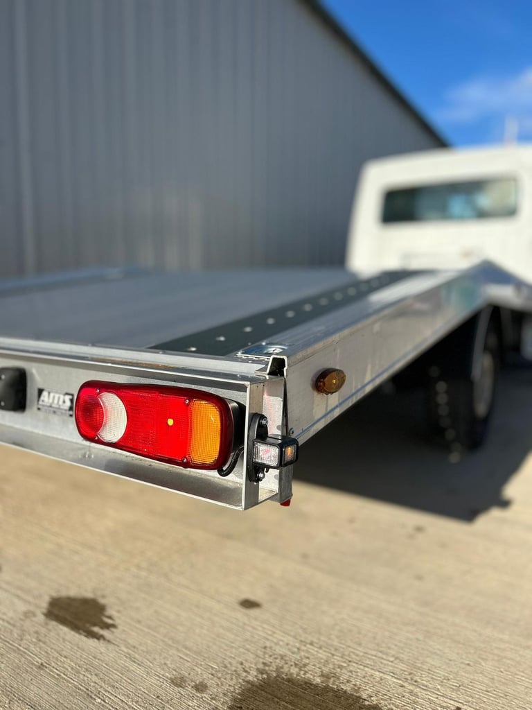 NISSAN NV400 CAR TRANSPORTER RECOVERY TRUCK BODY AMS BODY 