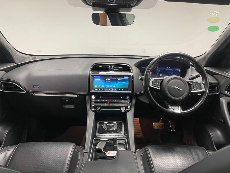 2020 Jaguar F-Pace 2.0 D180 Chequered Flag Auto AWD Euro 6 (s/s) 5dr ESTATE Diesel Automatic