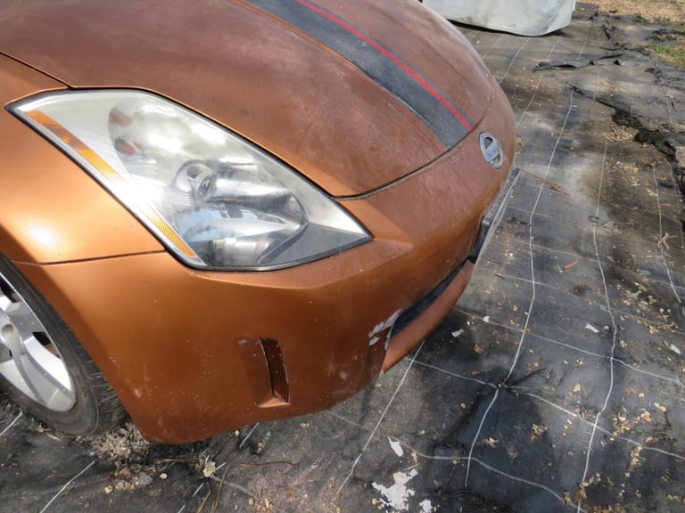 2007 Nissan 350Z AUTOMATIC Convertible Petrol Automatic