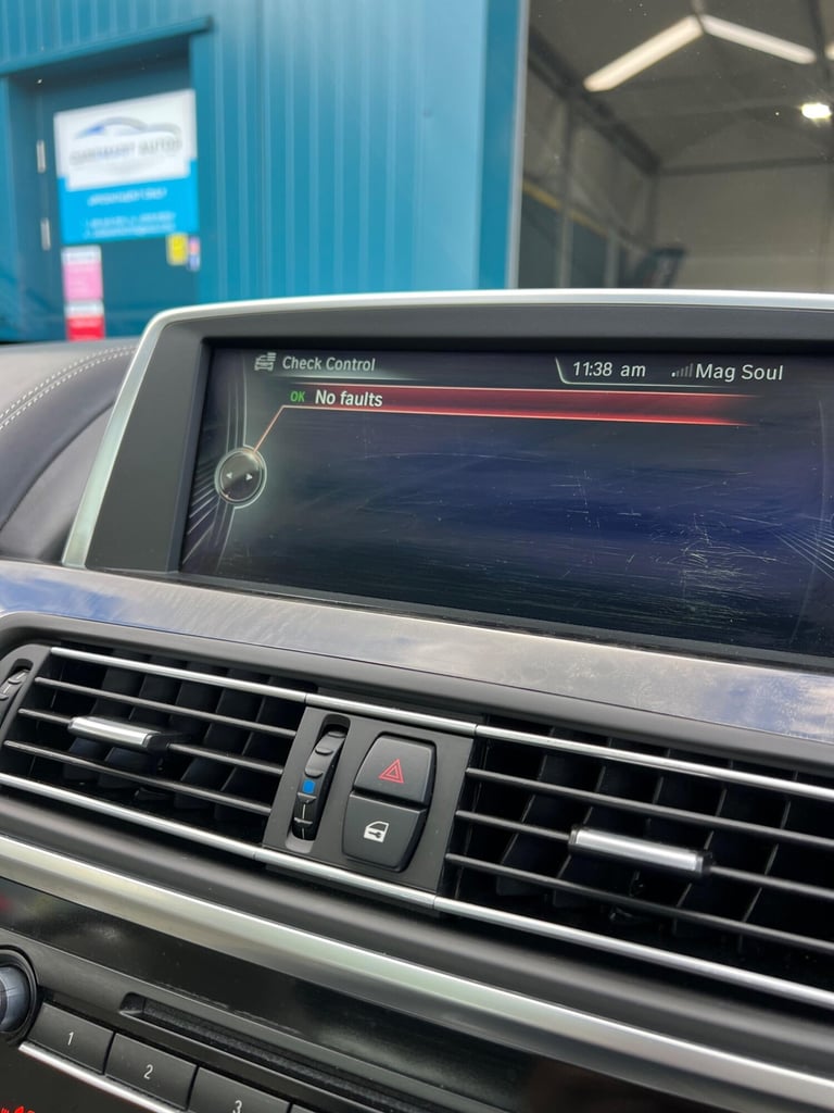 2013 BMW 6 Series 3.0 640d M Sport Auto Euro 5 (s/s) 2dr COUPE Diesel Automatic