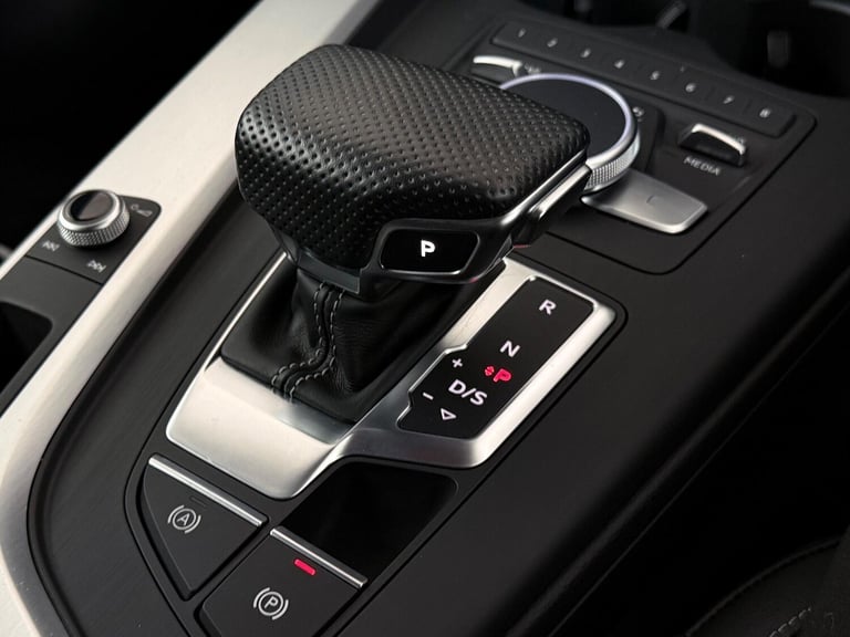 2019 Audi A5 2.0 TFSI 40 S line S Tronic Euro 6 (s/s) 2dr COUPE Petrol Automatic