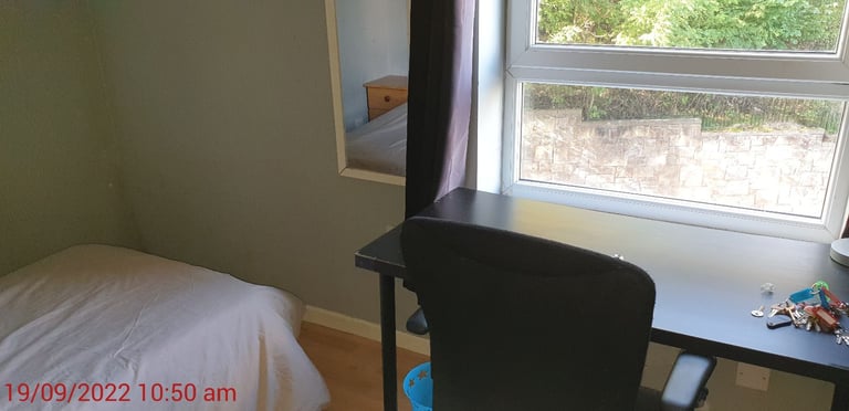 Student single room nr George Square 