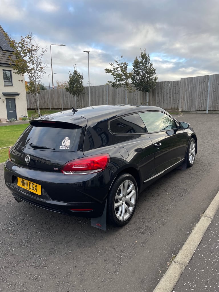Volkswagen, SCIROCCO, Coupe, 2011, Manual, 1390 (cc), 2 doors