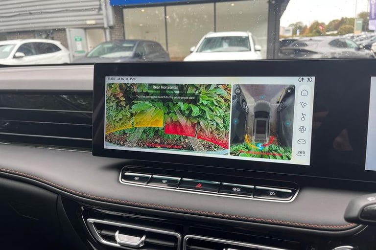 2025 MG MG HS 1.5 T-GDI Hybrid+ Trophy 5dr Auto Automatic Hatchback Hybrid Automatic