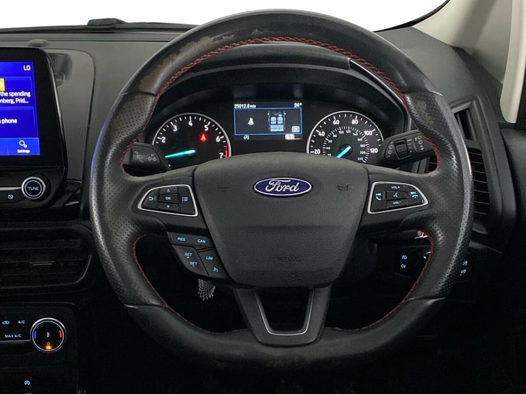 2022 Ford Ecosport 1.0 EcoBoost 140 ST-Line 5dr HATCHBACK PETROL Manual