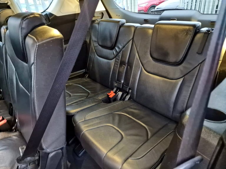 2015 Ford S-Max 2.0 TDCi 180 Titanium 5dr Powershift MPV Diesel Automatic