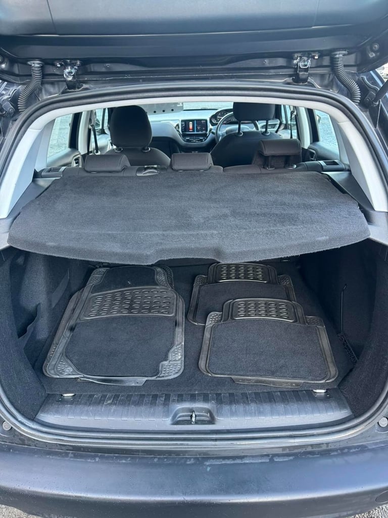 2017 Peugeot 2008 1.6 BlueHDi 100 Active 5dr [Start Stop] HATCHBACK Diesel Manual