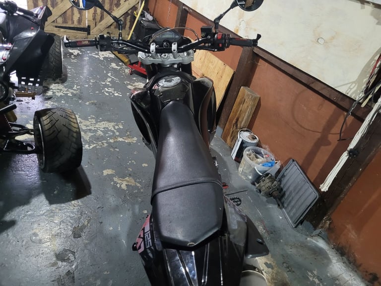KSR MOTO tw  126