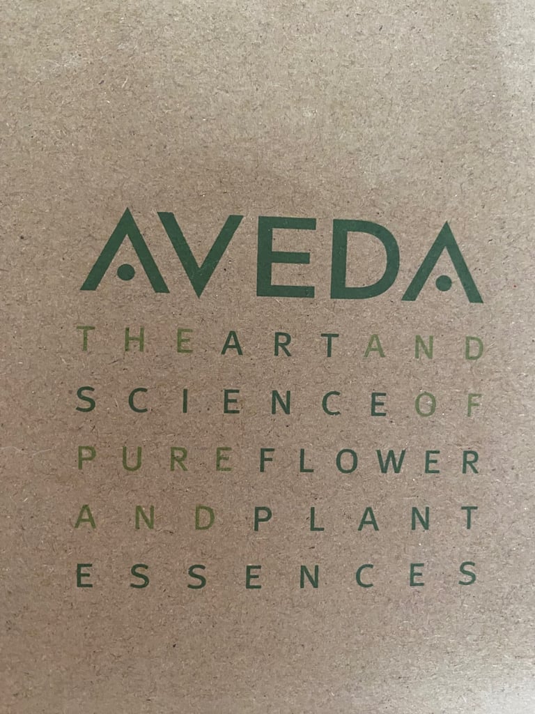 Aveda Hair care products 