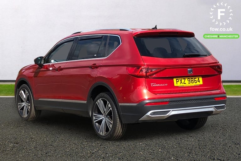 2021 SEAT Tarraco 2.0 TDI Xcellence Lux 5dr DSG Estate DIESEL Automatic